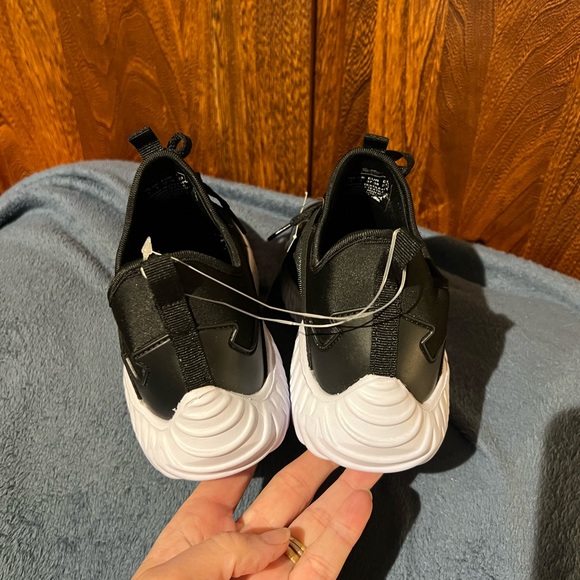 RBX Black with Pink Accents Shoes, womens size 7, new with tag - Picture 4 of 8